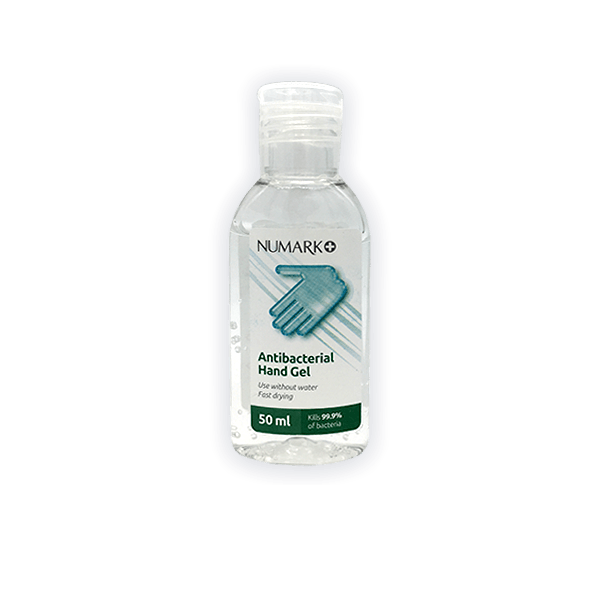 Antibacterial Hand Gel 50ml