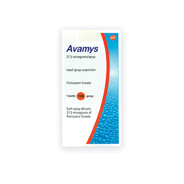 Avamys Nasal Spray