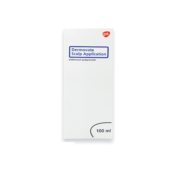 Dermovate Scalp Application