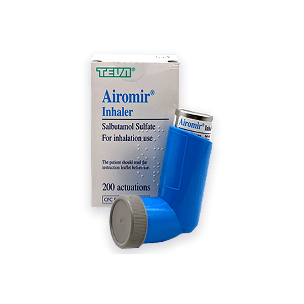 Airomir Inhaler