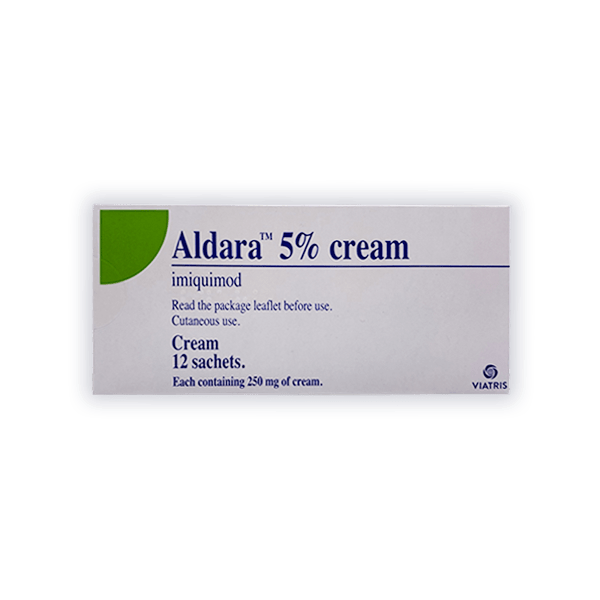 Aldara 5% Cream