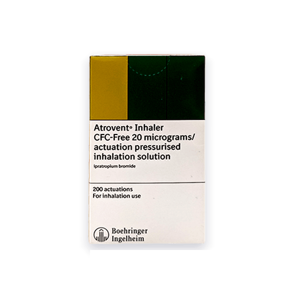 Atrovent Inhaler