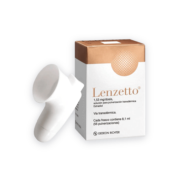 Lenzetto Spray (1.53mg)