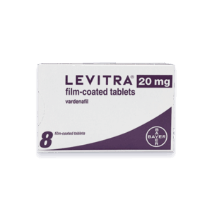 Levitra Tablets (10mg, 20mg)