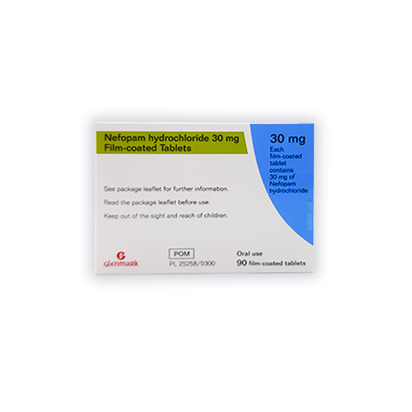 Nefopam Tablets