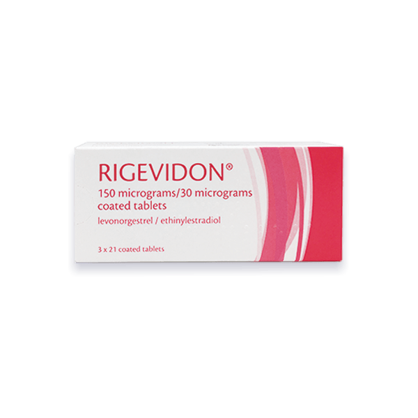 Rigevidon Tablets