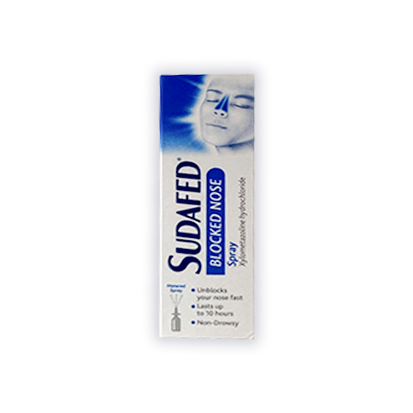 Sudafed Nasal Spray (15ml)