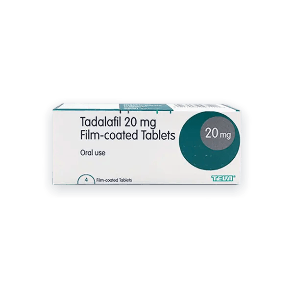 Tadalafil Tablets (10mg, 20mg)