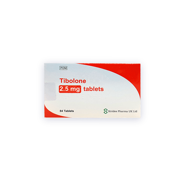 Tibolone Tablets