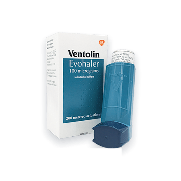 Ventolin Inhaler