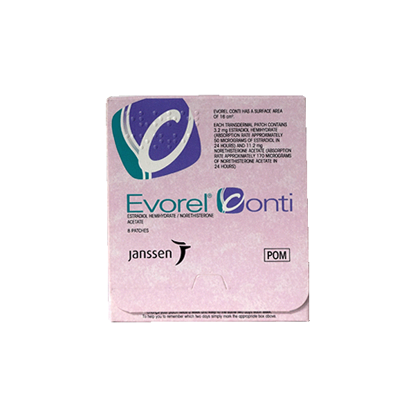 Evorel Conti Patches