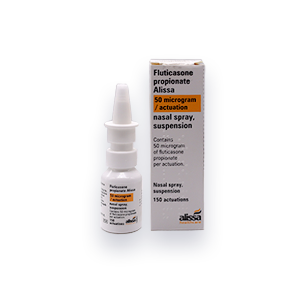 Fluticasone Nasal Spray
