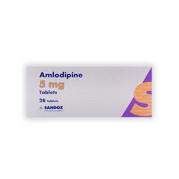 Amlodipine Tablets (5mg, 10mg)