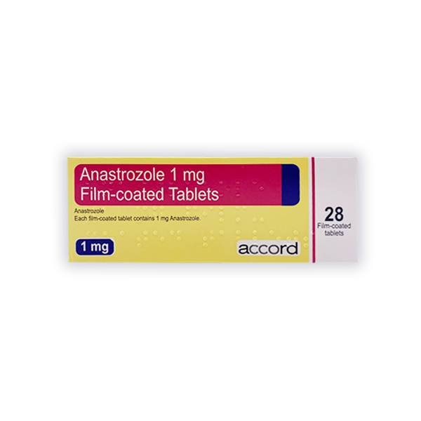 Anastrozole 1mg For Breast Cancer Prevention