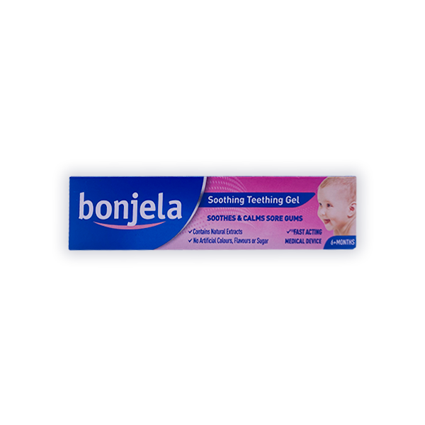 Bonjela Soothing Teething Gel