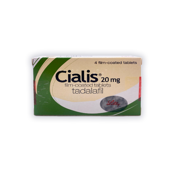 Cialis Tablets (10mg, 20mg)