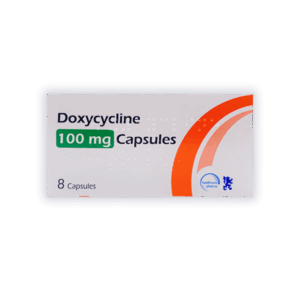 Doxycycline Tablets (7 Day Chlamydia Treatment)