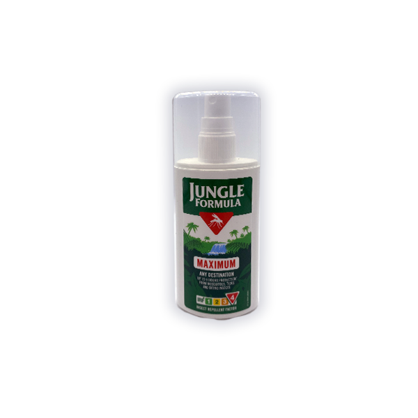 Jungle Formula Maximum Insect Repellent