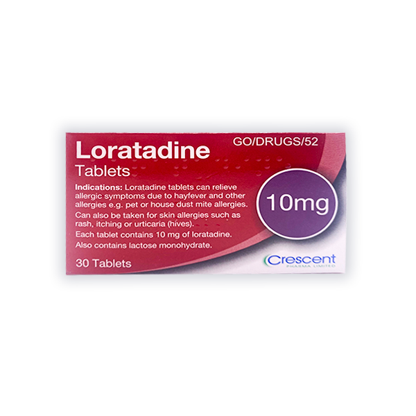 Loratadine Tablets