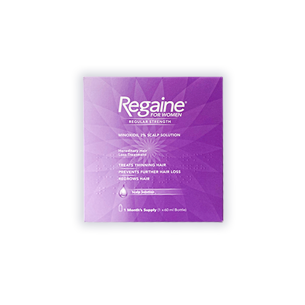 Regaine For Women