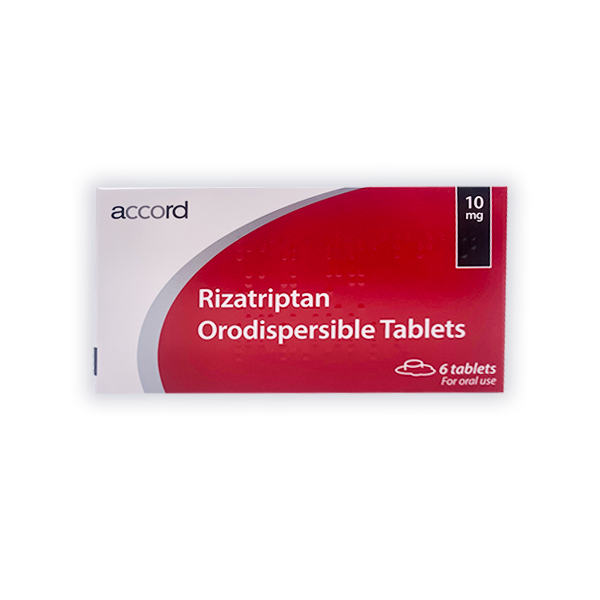 Rizatriptan Tablets (5mg, 10mg)