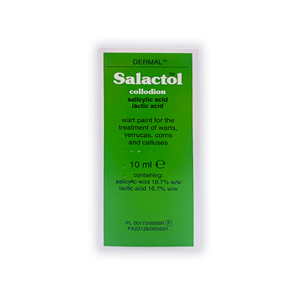 Salactol Wart Paint (10ml)