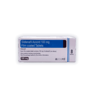 Sildenafil Tablets (Generic Viagra) (25mg, 50mg, 100mg)