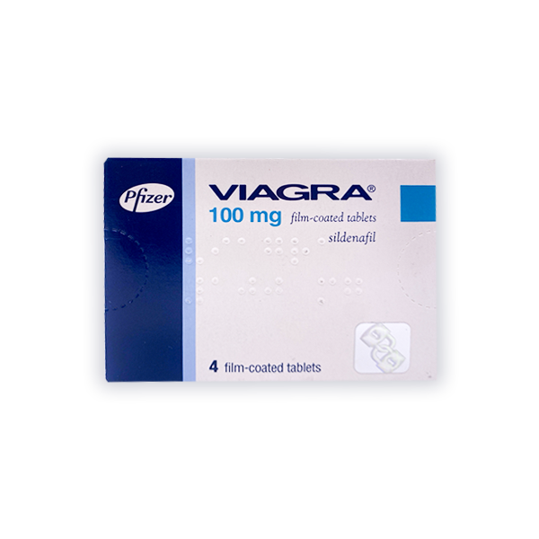 Viagra Tablets (25mg, 50mg, 100mg)