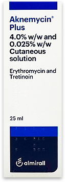 Aknemycin Plus