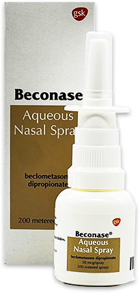 Beconase Nasal Spray