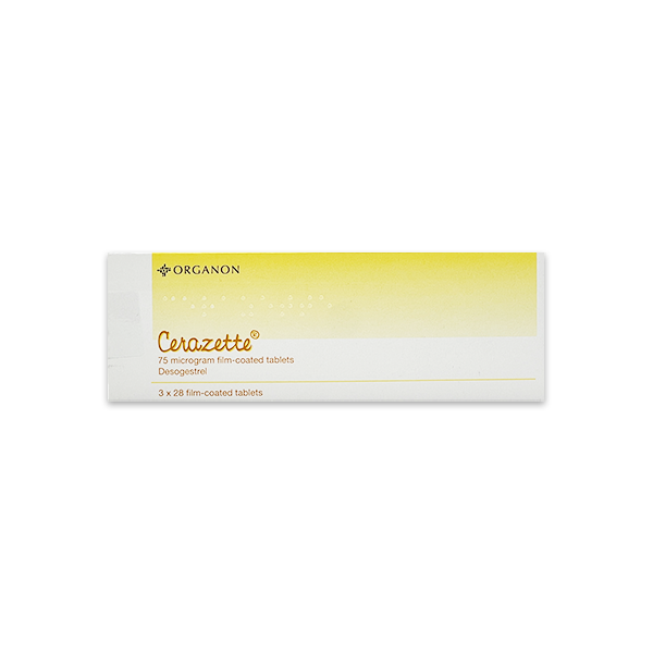 Cerazette Tablets