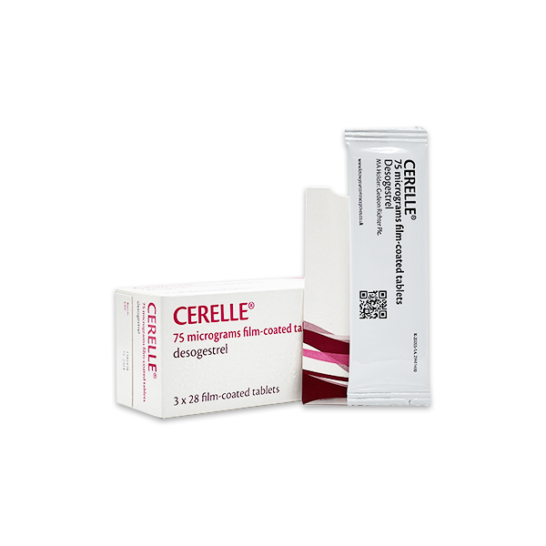 Cerelle Tablets