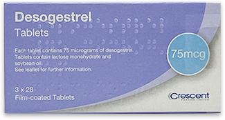 Desogestrel Tablets