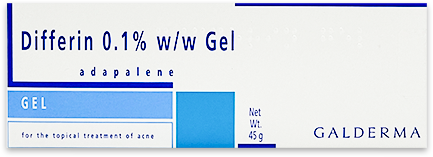 Differin Gel