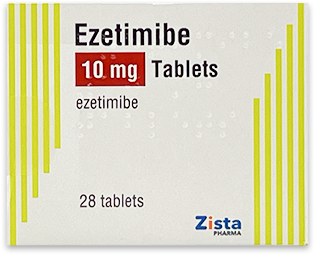 Ezetimibe Tablets
