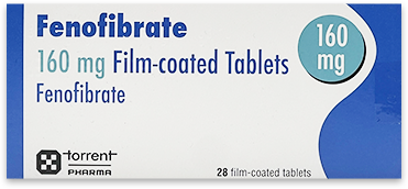 Fenofibrate Tablets (160mg, 200mg, 267mg)