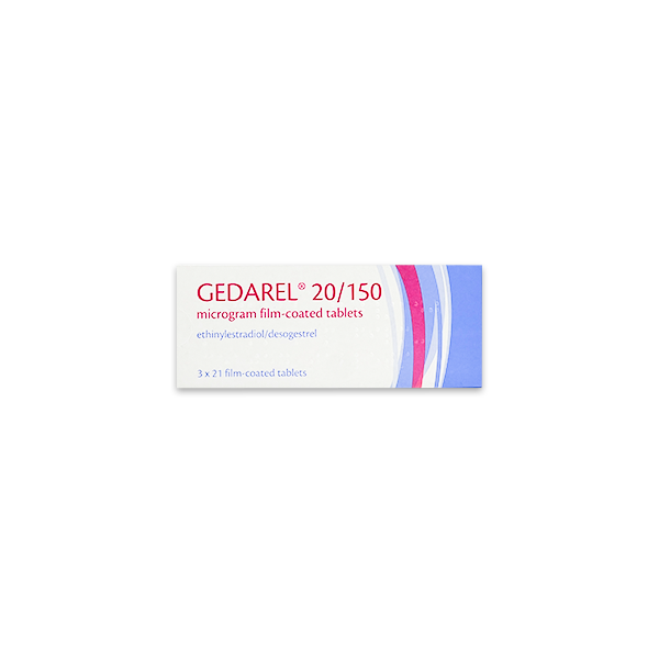 Gedarel Tablets