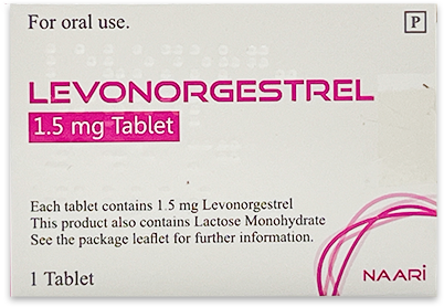 Levonorgestrel (Morning After Pill)