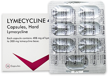 Lymecycline Capsules