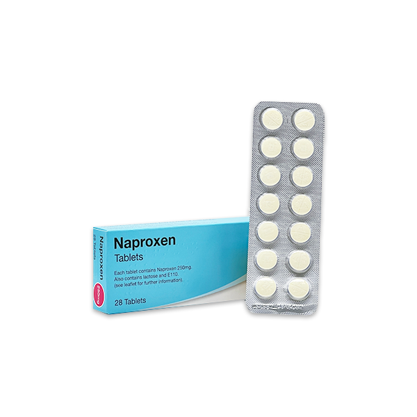 Naproxen (for Period Pain)