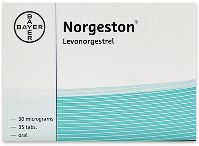Norgeston Tablets