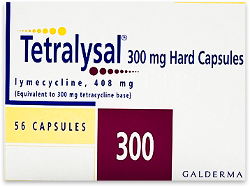 Tetralysal Capsules
