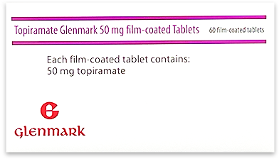 Topiramate Tablets (25mg, 50mg)