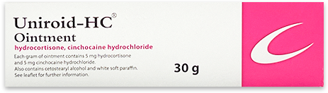 Uniroid Ointment