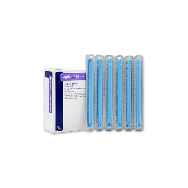 Vagifem Vaginal Inserts