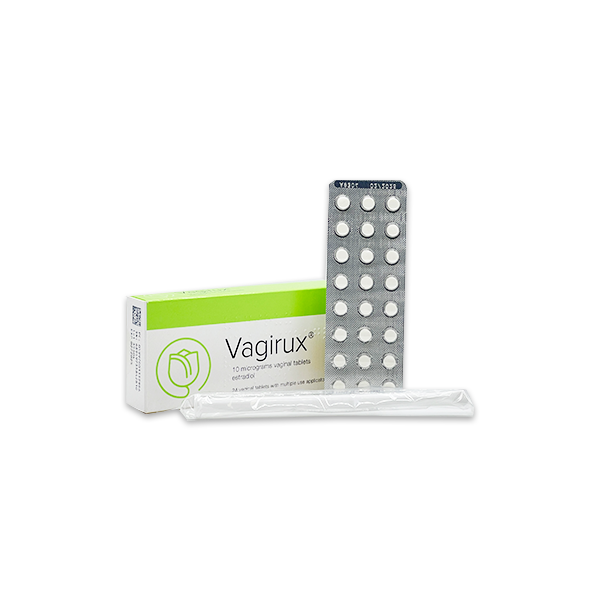 Vagirux Vaginal Tablets