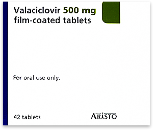 Valaciclovir Tablets For Herpes