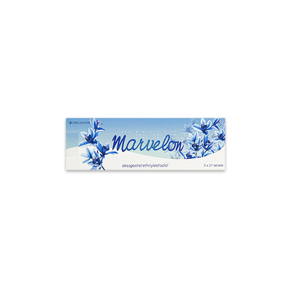 Marvelon Tablets