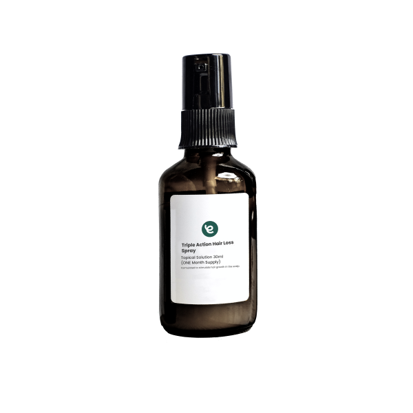 Triple Action Hair Loss Spray