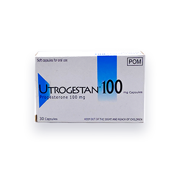 Utrogestan Capsules